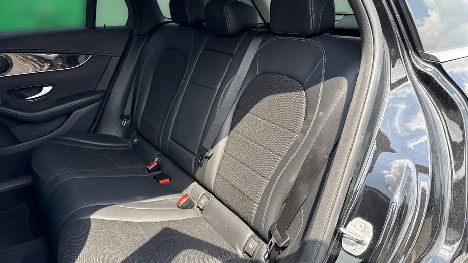 MERCEDES-BENZ GLC GLC 200 4-Matic