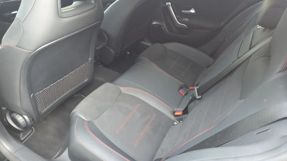 MERCEDES-BENZ A Klasa A 200 AMG Line 7G-DCT