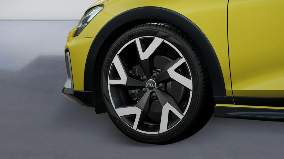 AUDI A3 AllStreat A3 TFSI mHEV 110 kW S tronic Nowy