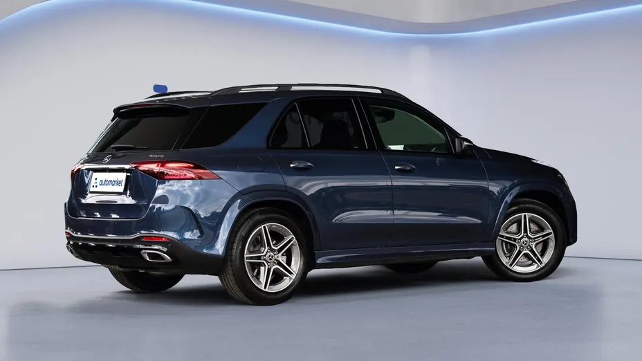 MERCEDES-BENZ GLE GLE 300 d mHEV 4-Matic AMG Line