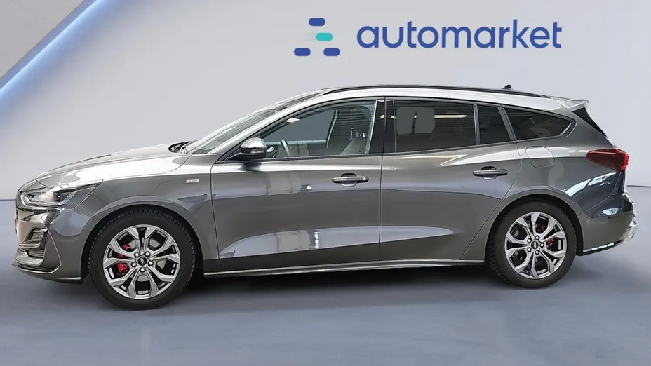 FORD Focus Focus 1.0 EcoBoost mHEV ST-Line X aut