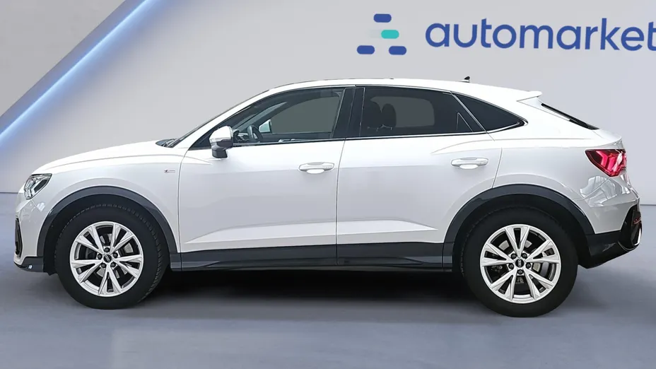 AUDI Q3 Q3 35 TFSI mHEV S-Line S tronic