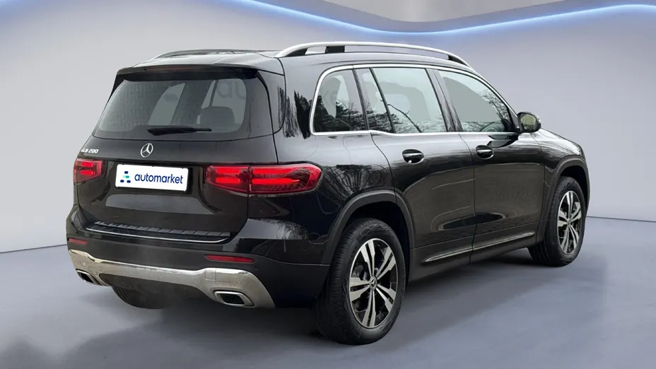 MERCEDES-BENZ GLB GLB 200 mHEV Progressive 7G-DCT