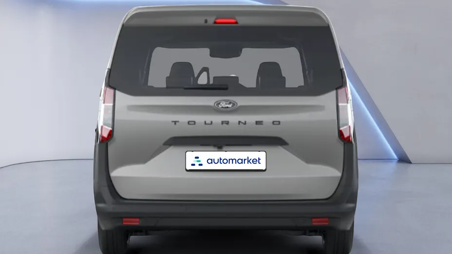 FORD Tourneo Courier Tourneo Courier 1.0 EcoBoost Trend Nowy