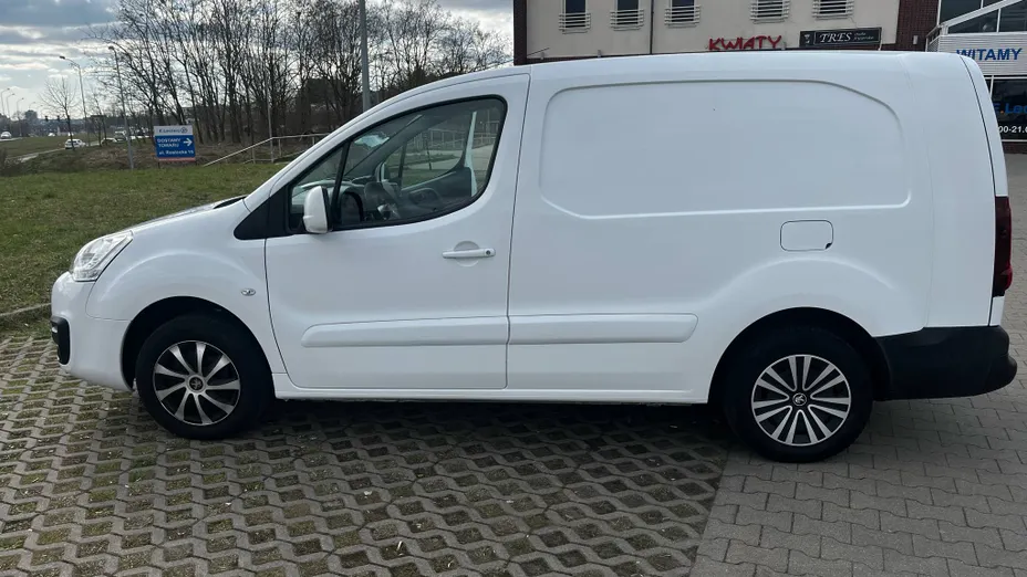 PEUGEOT Partner Van Partner 1.5 BlueHDi L2 Premium