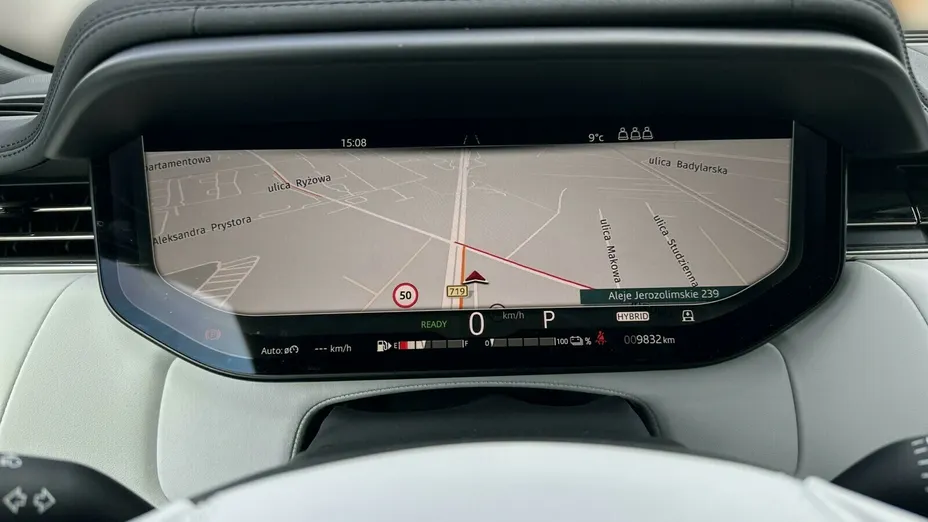 LAND ROVER Range Rover Sport Range Rover S 3.0 P460e PHEV Dynamic SE