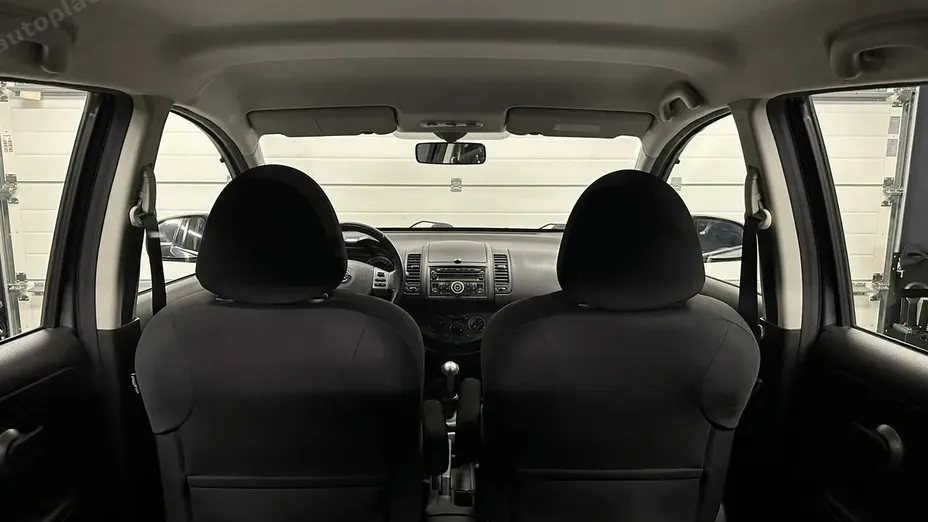 NISSAN Note -