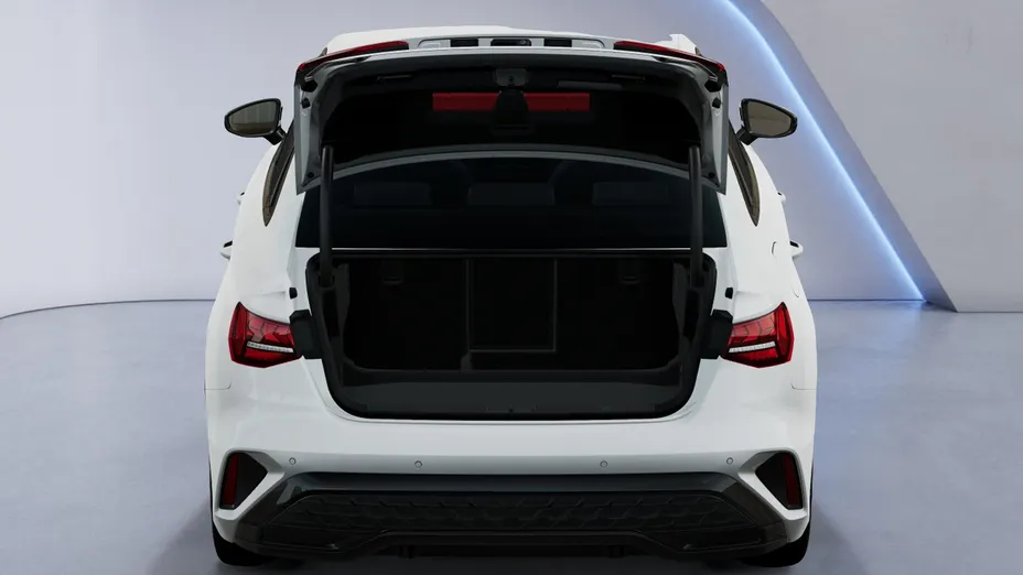 AUDI A3 A3 TFSI mHEV 110 kW S Line S tronic Nowy