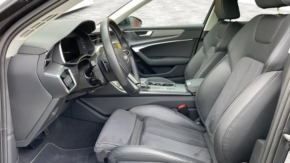 AUDI A6 A6 50 TFSI e PHEV Quattro Advanced S tronic