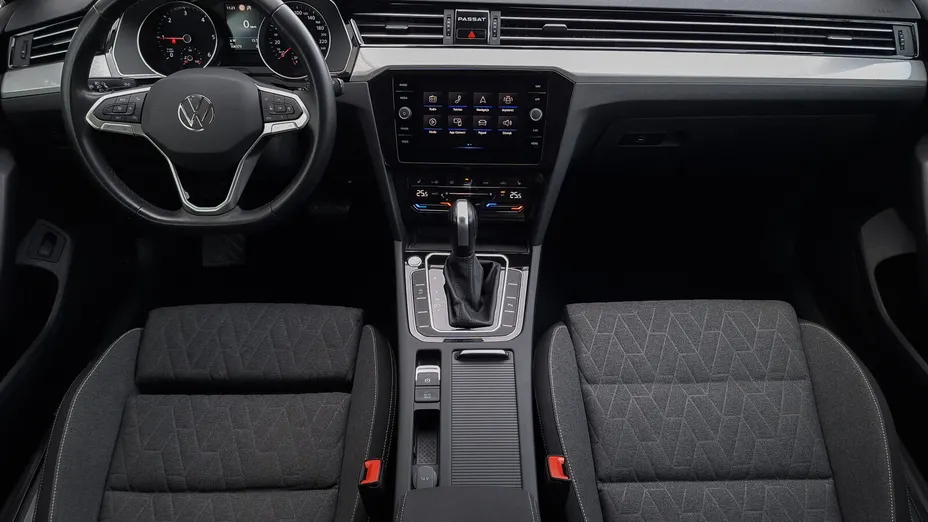 VOLKSWAGEN Passat Passat 2.0 TDI EVO Business DSG