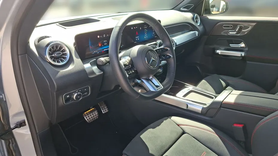 MERCEDES-BENZ GLB AMG GLB 35 mHEV 4-Matic 8G-DCT
