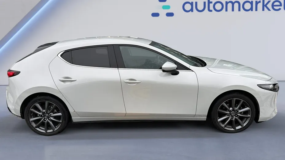MAZDA 3 3 2.0 mHEV Exclusive Line aut
