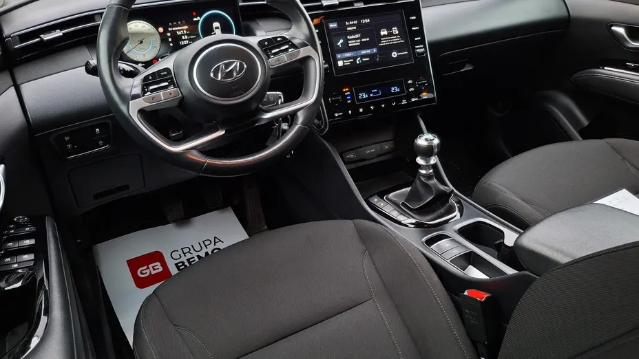 HYUNDAI Tucson Tucson 1.6 T-GDi Smart 2WD