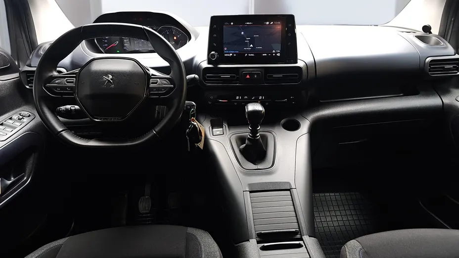 PEUGEOT Rifter Rifter 1.5 BlueHDI Allure Pack S&S