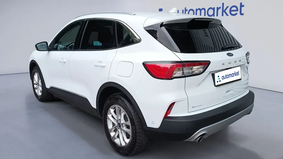 FORD Kuga Kuga 1.5 EcoBoost FWD Titanium
