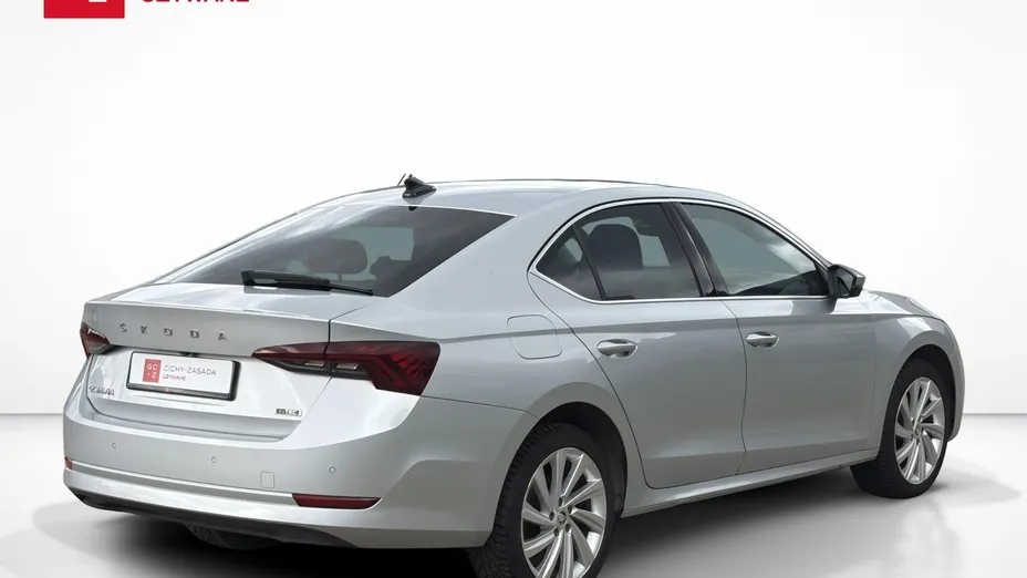 SKODA Octavia Octavia 1.5 TSI e-Tec Style DSG