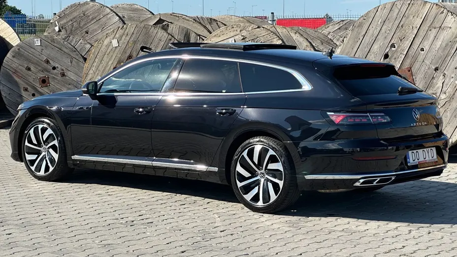 VOLKSWAGEN Arteon -