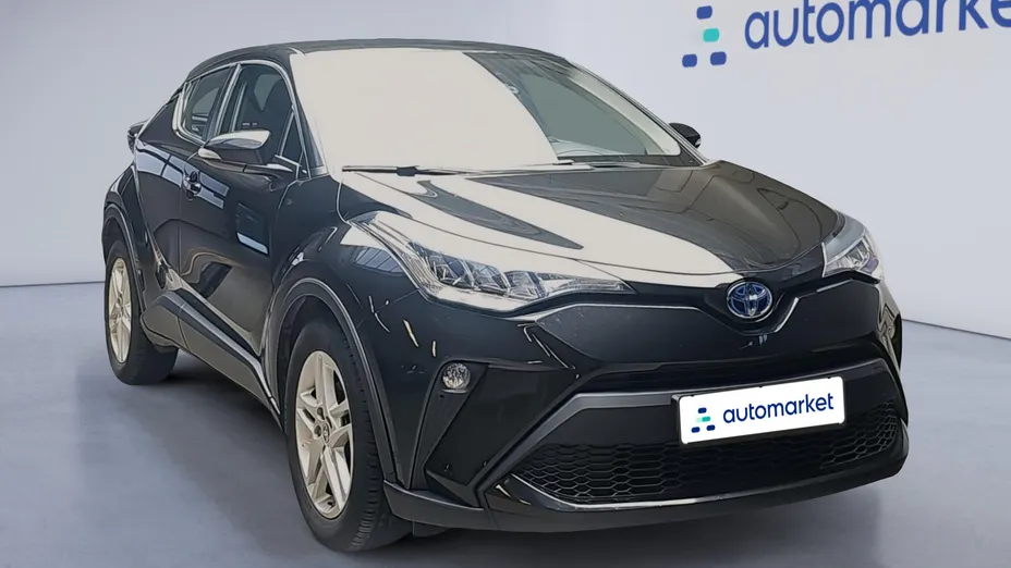 TOYOTA C-HR C-HR 1.8 Hybrid GPF Comfort