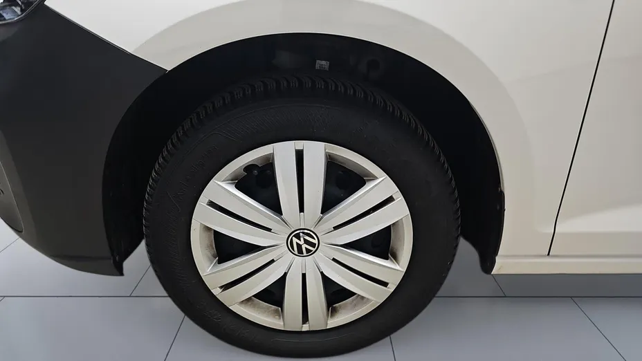 VOLKSWAGEN Caddy osobowy Caddy 2.0 TDI