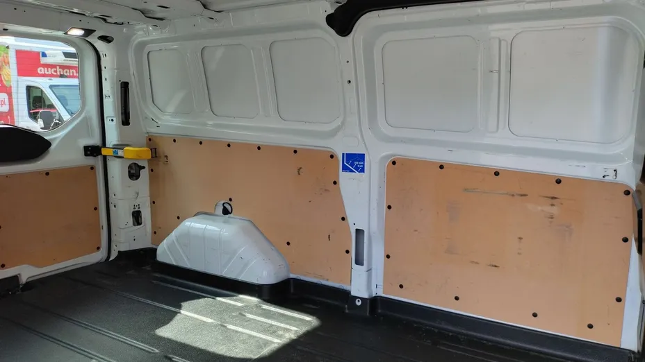 FORD Transit Custom Transit Custom 340 L2H1 Trend