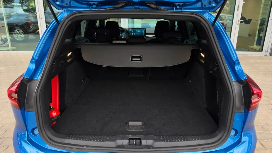 FORD Focus Focus 1.0 EcoBoost mHEV ST-Line X aut