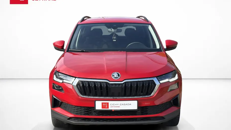 SKODA Karoq Karoq 1.5 TSI ACT Selection DSG
