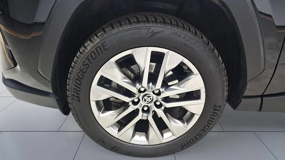 TOYOTA RAV4 RAV4 2.5 Hybrid Executive 4x2