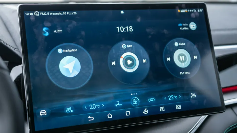 BYD Seal U Seal U 1.5T DM-i Design AWD Nowy