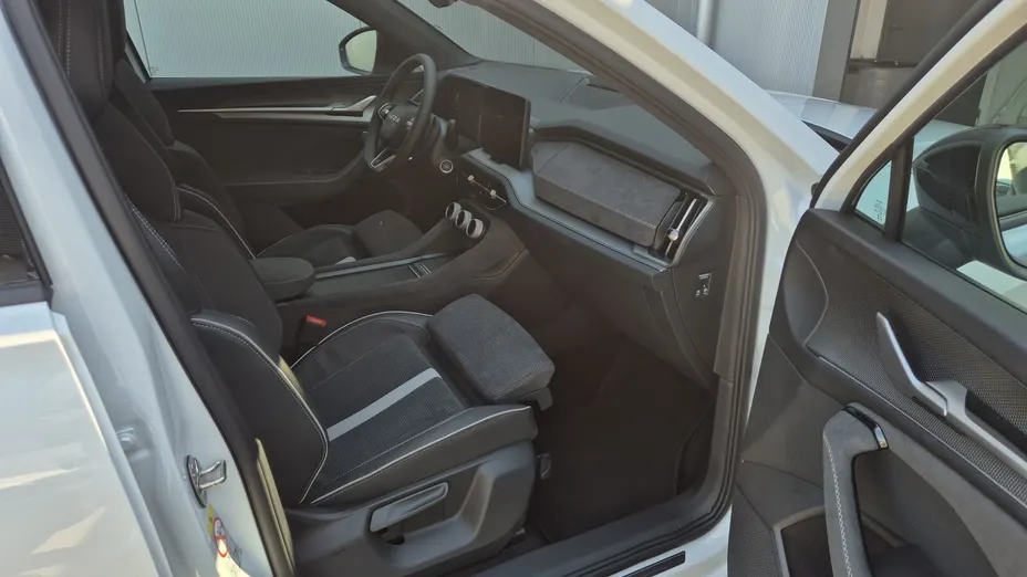 SKODA Kodiaq Kodiaq 2.0 TSI 4x4 Selection DSG Nowy
