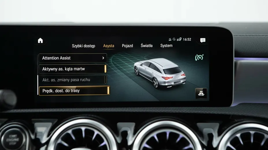 MERCEDES-BENZ CLA CLA 200 AMG Line 7G-DCT