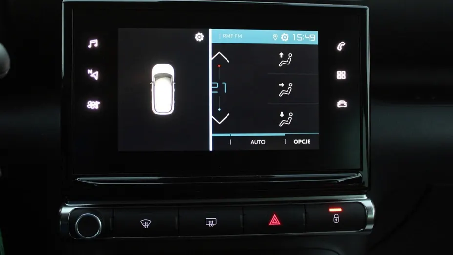 CITROEN C3 Aircross C3 Aircross 1.2 PureTech Plus S&S