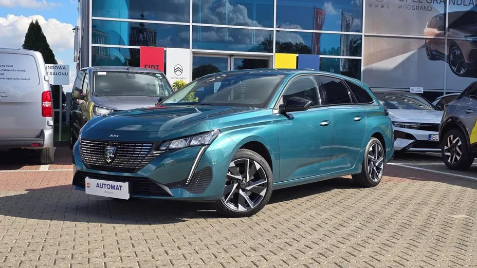 PEUGEOT 308 308 1.2 PureTech Allure S&S EAT8