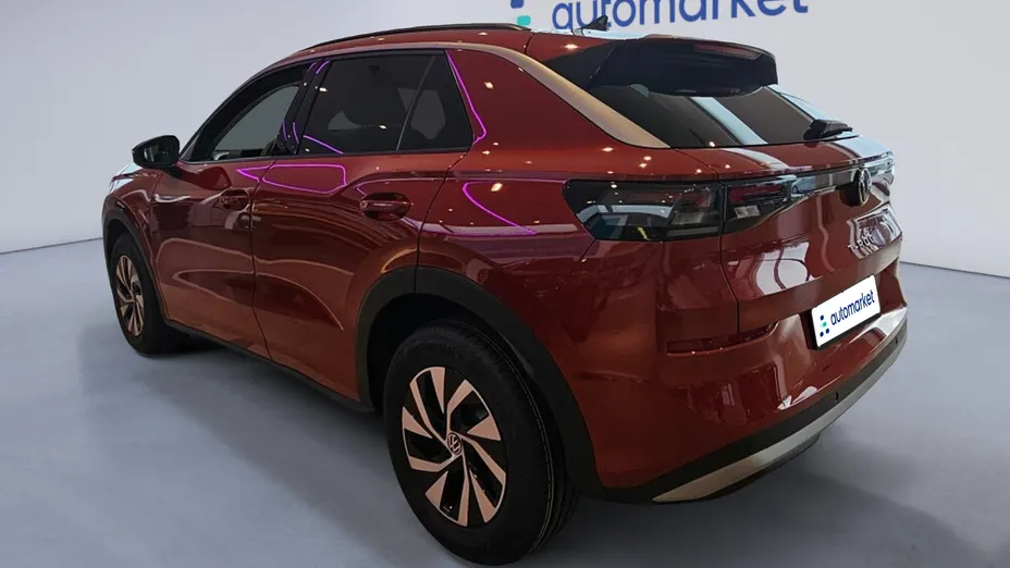 VOLKSWAGEN T-ROC T-ROC 1.5 eTSI Life DSG Nowy