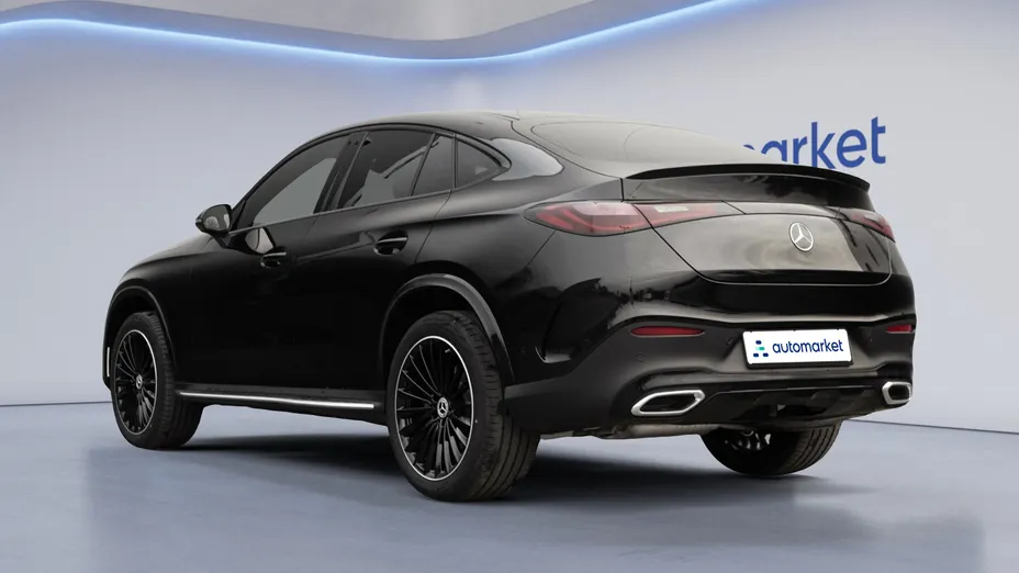 MERCEDES-BENZ GLC GLC Coupe 300 d mHEV 4-Matic AMG Line