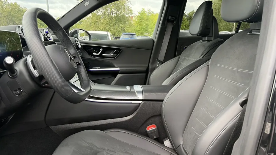 MERCEDES-BENZ GLC GLC 220 d mHEV 4-Matic AMG Line