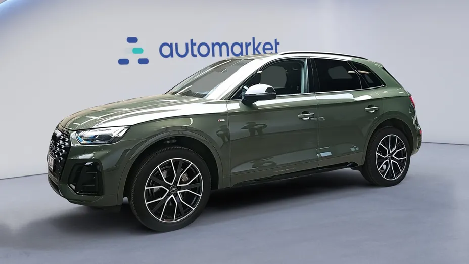 AUDI Q5 Q5 40 TDI mHEV Quattro S Line S tronic