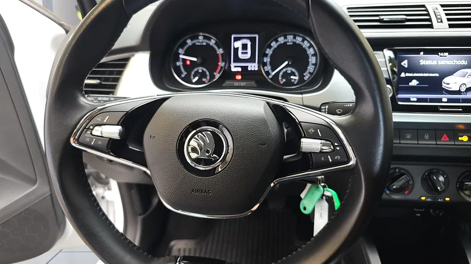 SKODA Fabia Fabia 1.0 TSI Ambition