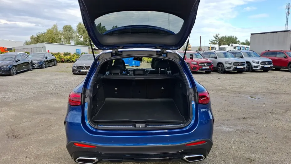 MERCEDES-BENZ GLC GLC 200 mHEV 4-Matic AMG Line