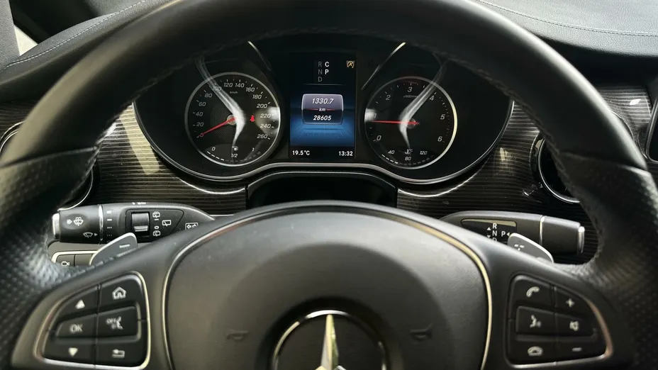 MERCEDES-BENZ V Klasa V 250 d 9G-Tronic (ekstra dł)