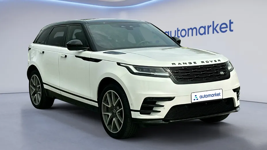 LAND ROVER Range Rover Velar Velar 2.0 P400e PHEV Dynamic HSE