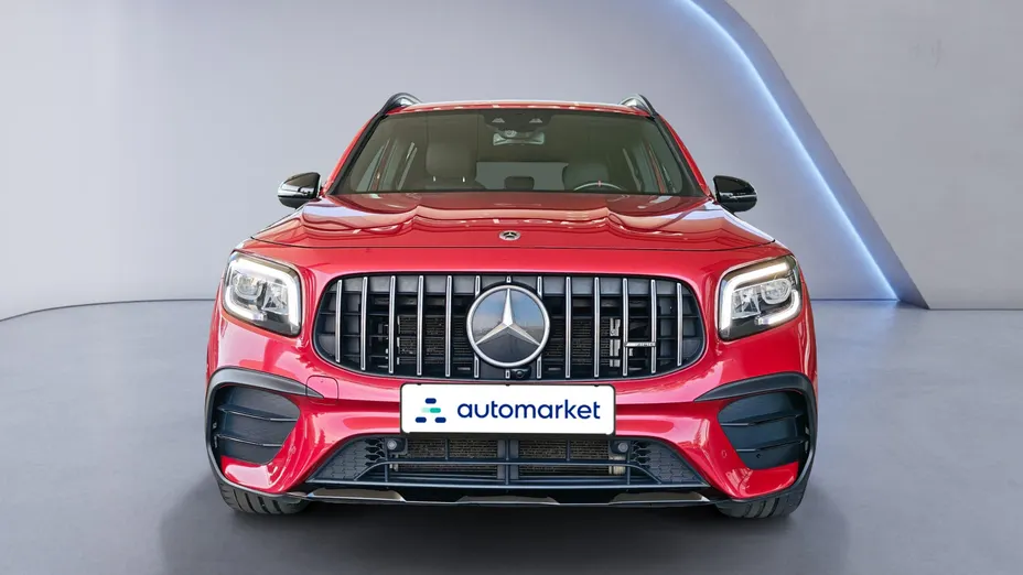 MERCEDES-BENZ GLB AMG GLB 35 4-Matic