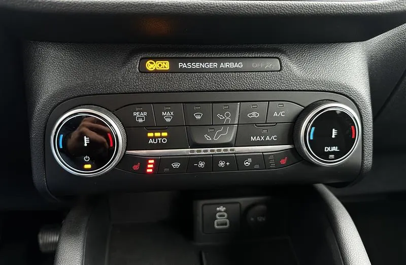 FORD Kuga Kuga 1.5 EcoBoost FWD Titanium