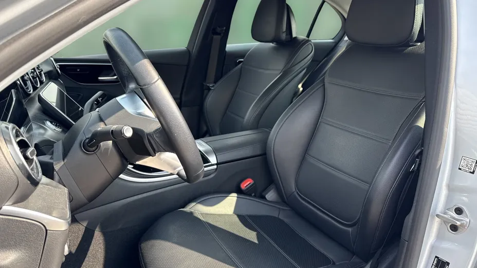 MERCEDES-BENZ C Klasa C 220 d mHEV Avantgarde