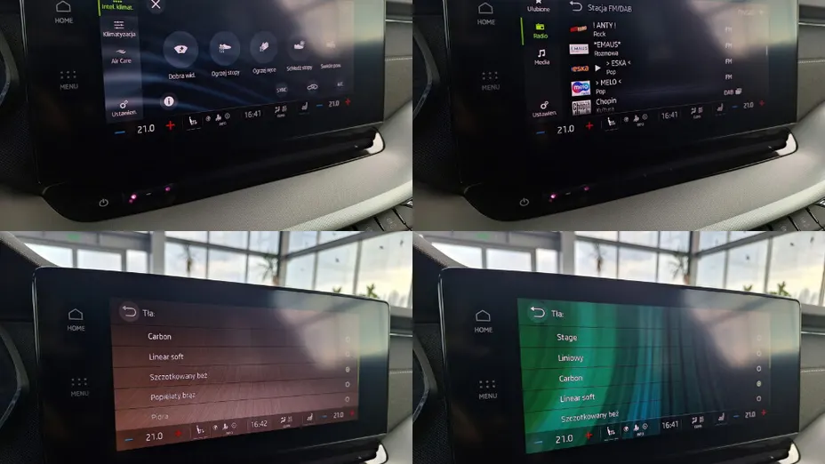 SKODA Octavia Octavia 1.5 TSI e-Tec Style DSG