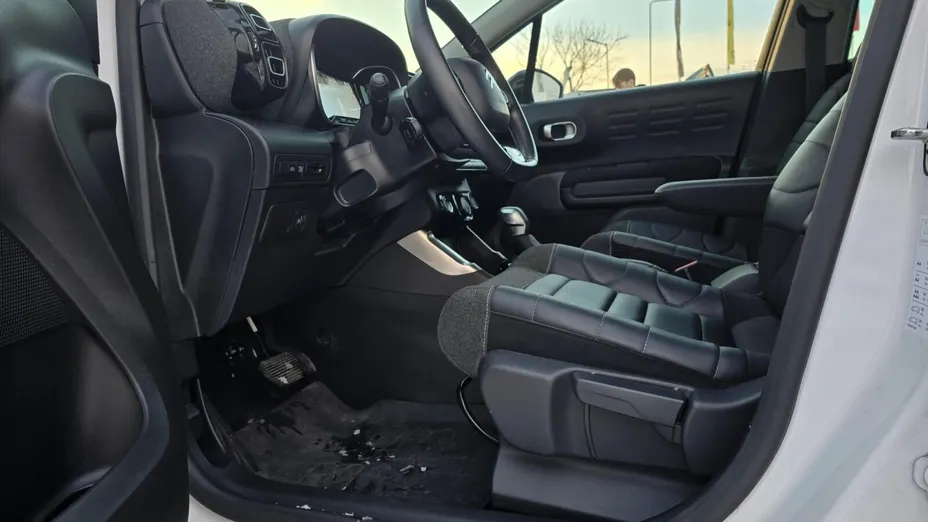 CITROEN C3 Aircross C3 Aircross 1.2 PureTech Shine S&S EAT6