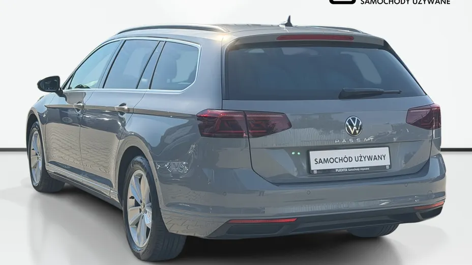 VOLKSWAGEN Passat Passat 2.0 TSI Business DSG