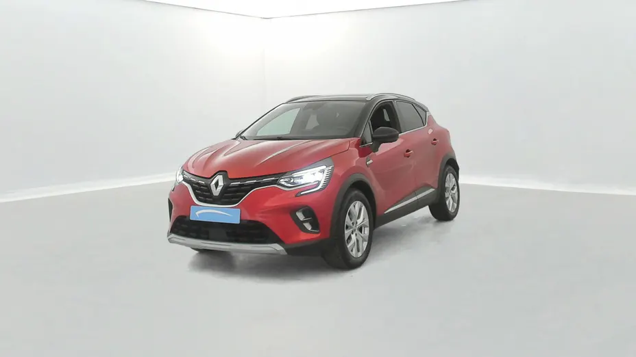 RENAULT Captur -