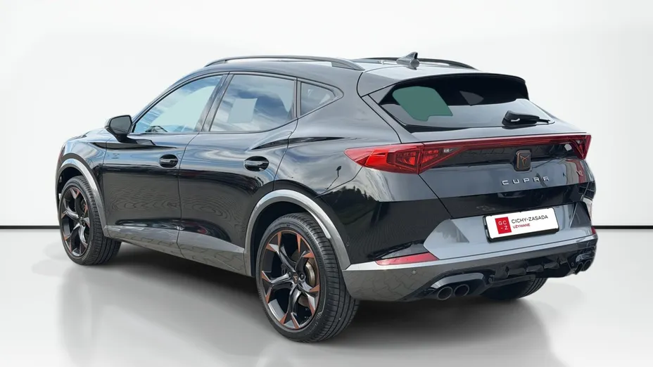 CUPRA Formentor Formentor 2.0 TSI 4Drive VZ DSG