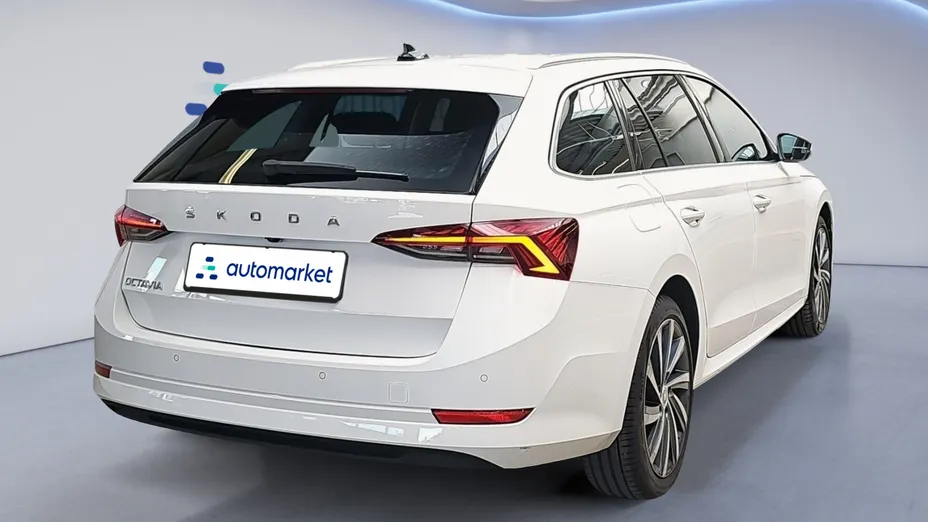 SKODA Octavia Octavia 1.5 TSI ACT Style