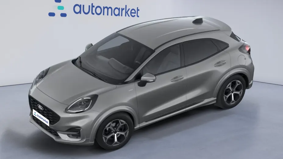 FORD Puma Puma 1.0 EcoBoost mHEV ST-Line PowerShift Nowy